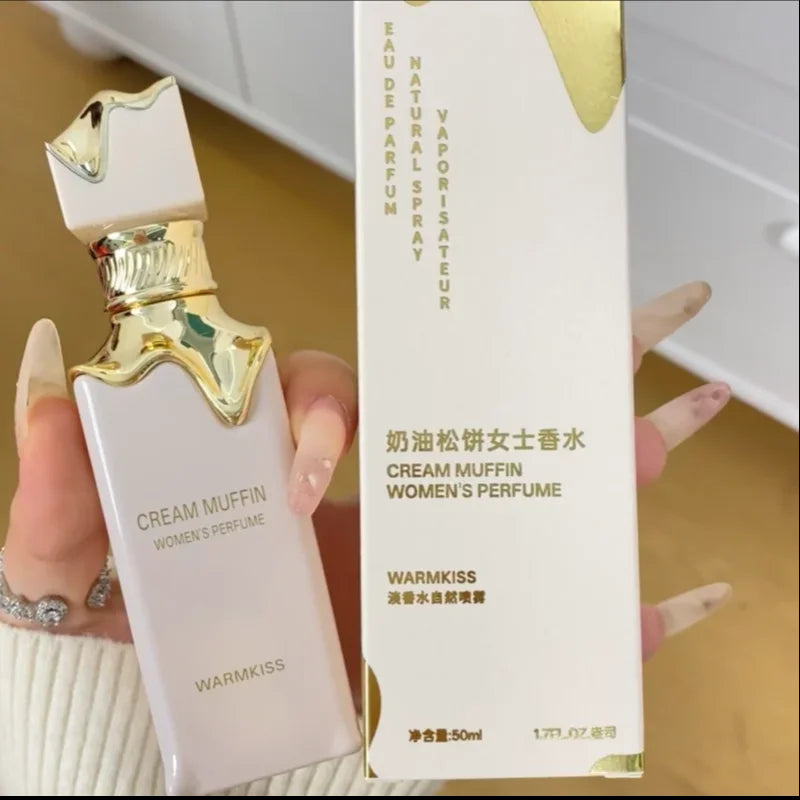 Arabic Fragrance Perfume For Women Sweet Vanilla Sensual Cologne Body Spray Lasting Fragrance Pheromone Arab Eau De Parfum Gift